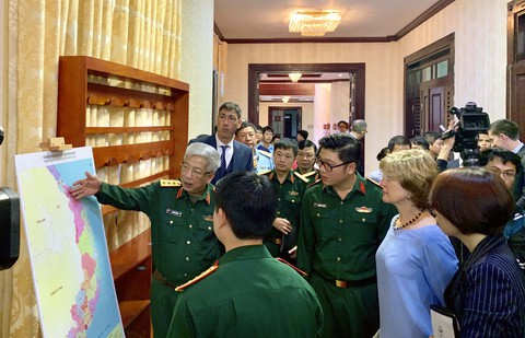 Từ tháng 12-2019: sẽ xử lý ô nhiễm dioxin tại sân bay Biên Hòa - Ảnh 2. Từ tháng 12-2019: sẽ xử lý ô nhiễm dioxin tại sân bay Biên Hòa - Ảnh 2.