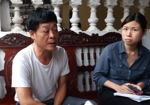 Vụ 10 người Hà Tĩnh mất liên lạc với gia đình khi sang Anh: Bắt 2 nghi can môi giới - Ảnh 1. Vụ 10 người Hà Tĩnh mất liên lạc với gia đình khi sang Anh: Bắt 2 nghi can môi giới - Ảnh 1.