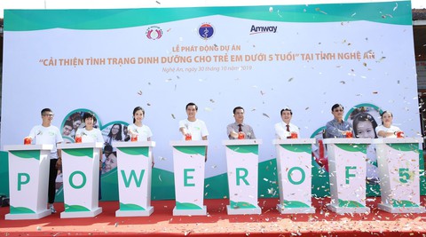 Hơn 85.000 trẻ em Nghệ An, Hà Giang được hỗ trợ dinh dưỡng miễn phí - Ảnh 1. Hơn 85.000 trẻ em Nghệ An, Hà Giang được hỗ trợ dinh dưỡng miễn phí - Ảnh 1.