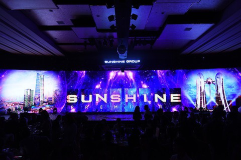 Bất động sản nghỉ dưỡng của Sunshine Homes chính thức chào sân - Ảnh 1. Bất động sản nghỉ dưỡng của Sunshine Homes chính thức chào sân - Ảnh 1.