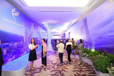Bất động sản nghỉ dưỡng của Sunshine Homes chính thức chào sân - Ảnh 2. Bất động sản nghỉ dưỡng của Sunshine Homes chính thức chào sân - Ảnh 2.