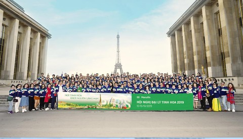 MDRT - tầm nhìn dài hạn của tư vấn tài chính Manulife Việt Nam - Ảnh 2. MDRT - tầm nhìn dài hạn của tư vấn tài chính Manulife Việt Nam - Ảnh 2.