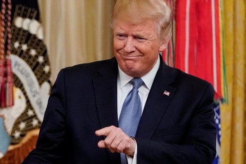 Vợ chồng ông Trump bỏ đăng ký thường trú ở New York... vì bị đối xử tệ - Ảnh 1. Vợ chồng ông Trump bỏ đăng ký thường trú ở New York... vì bị đối xử tệ - Ảnh 1.