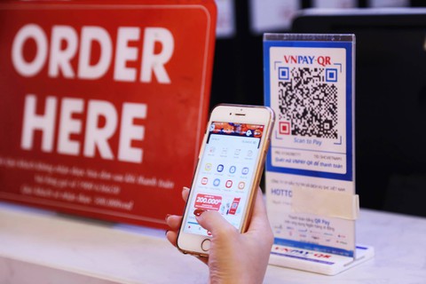 VinID Pay hợp tác VNPAY phủ sóng thanh toán tại Việt Nam - Ảnh 1. VinID Pay hợp tác VNPAY phủ sóng thanh toán tại Việt Nam - Ảnh 1.