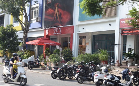 Nhà để ở, cấm kinh doanh được không? - Ảnh 2. Nhà để ở, cấm kinh doanh được không? - Ảnh 2.