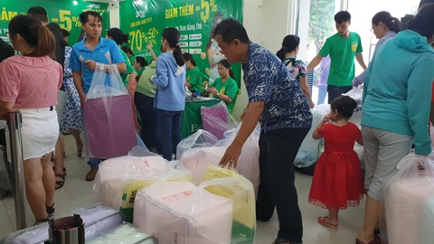 Độc đáo khuyến mãi thoát ế nhân Ngày độc thân 11-11 - Ảnh 8. Độc đáo khuyến mãi thoát ế nhân Ngày độc thân 11-11 - Ảnh 8.