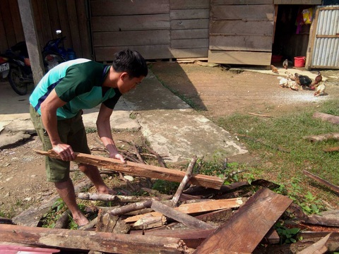 Lan tỏa phong trào xin thoát nghèo tại Quảng Bình - Ảnh 1. Lan tỏa phong trào xin thoát nghèo tại Quảng Bình - Ảnh 1.
