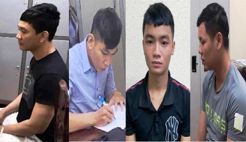 Người cầm đầu điều động anh em xã hội chém chết Quân xa lộ đầu thú - Ảnh 1. Người cầm đầu điều động anh em xã hội chém chết Quân xa lộ đầu thú - Ảnh 1.