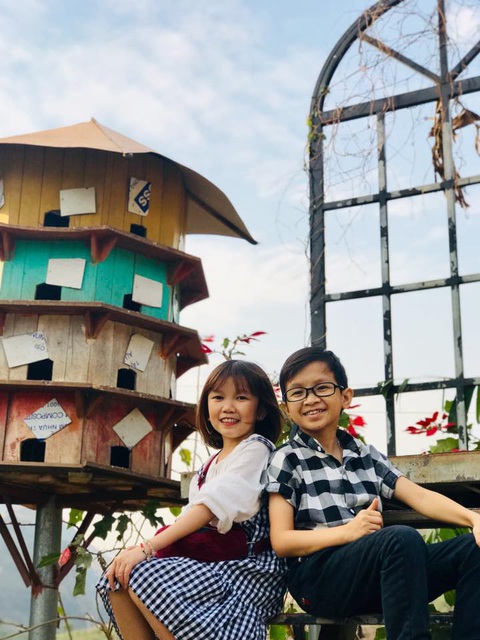 Tình yêu không tí hon nên nghĩa vợ chồng - Ảnh 1. Tình yêu không tí hon nên nghĩa vợ chồng - Ảnh 1.