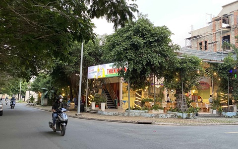 Nhà để ở, cấm kinh doanh được không? - Ảnh 3. Nhà để ở, cấm kinh doanh được không? - Ảnh 3.