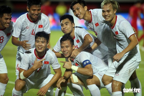 Mục tiêu World Cup 2026 là đầu kéo cho bóng đá Việt - Ảnh 1. Mục tiêu World Cup 2026 là đầu kéo cho bóng đá Việt - Ảnh 1.