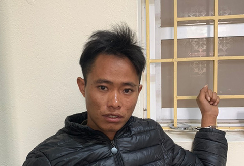 Con rể dùng dao giết mẹ vợ, chém trọng thương em vợ - Ảnh 1. Con rể dùng dao giết mẹ vợ, chém trọng thương em vợ - Ảnh 1.