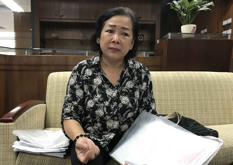 Mười năm mang thân phận bị can - Ảnh 1. Mười năm mang thân phận bị can - Ảnh 1.