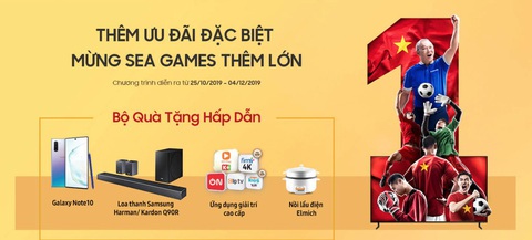 Những câu chuyện thú vị về chiếc TV mùa SEA Games - Ảnh 3. Những câu chuyện thú vị về chiếc TV mùa SEA Games - Ảnh 3.