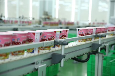 Đầu tư hàng triệu đô sản xuất mì ăn liền - Ảnh 3. Đầu tư hàng triệu đô sản xuất mì ăn liền - Ảnh 3.