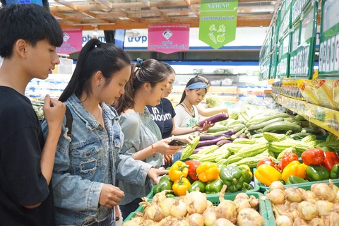 Còn 3 ngày săn ưu đãi tại Co.opmart và Co.opXtra - Ảnh 2. Còn 3 ngày săn ưu đãi tại Co.opmart và Co.opXtra - Ảnh 2.