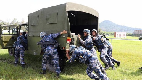 Trung Quốc đổ tiền luyện lính đặc nhiệm, tính vượt qua Mỹ - Ảnh 1. Trung Quốc đổ tiền luyện lính đặc nhiệm, tính vượt qua Mỹ - Ảnh 1.