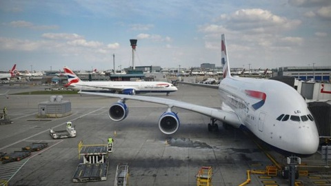 Chỉ vì tiết kiệm 297.000 đồng, Hãng bay British Airways bị tố - Ảnh 1. Chỉ vì tiết kiệm 297.000 đồng, Hãng bay British Airways bị tố - Ảnh 1.