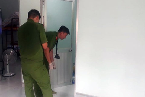 Đột nhập nhà dân khống chế người làm thuê, cướp hơn 300 triệu đồng - Ảnh 1. Đột nhập nhà dân khống chế người làm thuê, cướp hơn 300 triệu đồng - Ảnh 1.