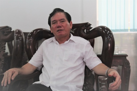Để Trà Vinh thành trung tâm kinh tế biển của miền Tây - Ảnh 1. Để Trà Vinh thành trung tâm kinh tế biển của miền Tây - Ảnh 1.