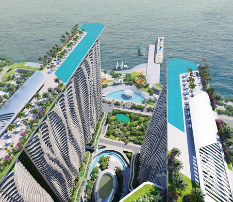 Cơn sốt Integrated Resort đã về đến Nha Trang - Ảnh 1. Cơn sốt Integrated Resort đã về đến Nha Trang - Ảnh 1.