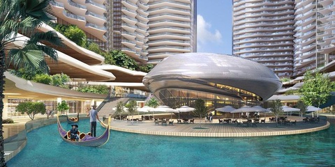 Cơn sốt Integrated Resort đã về đến Nha Trang - Ảnh 2. Cơn sốt Integrated Resort đã về đến Nha Trang - Ảnh 2.