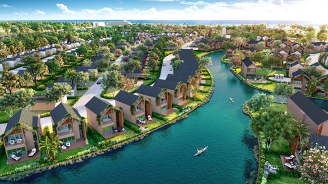 Novaland đồng hành phát triển kinh tế du lịch - Ảnh 3. Novaland đồng hành phát triển kinh tế du lịch - Ảnh 3.