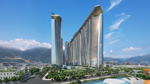 Cơn sốt Integrated Resort đã về đến Nha Trang - Ảnh 3. Cơn sốt Integrated Resort đã về đến Nha Trang - Ảnh 3.