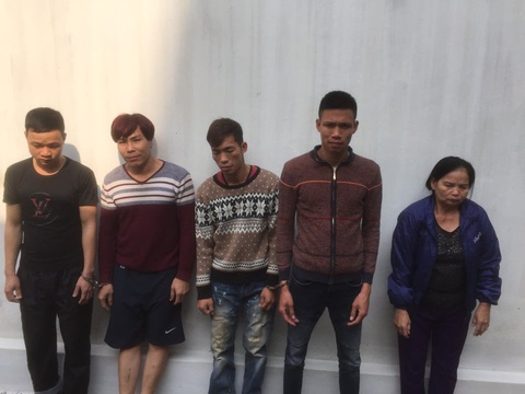 Bắt băng trộm chó Thanh Hóa mỗi đêm câu hơn chục con - Ảnh 1. Bắt băng trộm chó Thanh Hóa mỗi đêm câu hơn chục con - Ảnh 1.