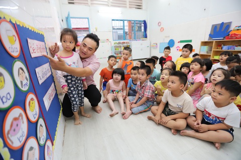 Khi mẹ hiền là... đàn ông - Ảnh 1. Khi mẹ hiền là... đàn ông - Ảnh 1.