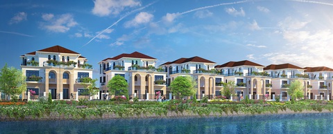 Vùng đất hứa tại khu Nam Sài Gòn - Ảnh 2. Vùng đất hứa tại khu Nam Sài Gòn - Ảnh 2.