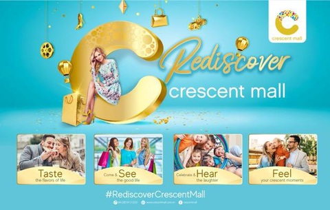 Ghé thăm và khám phá Crescent Mall tuyệt vời hơn bao giờ hết - Ảnh 1. Ghé thăm và khám phá Crescent Mall tuyệt vời hơn bao giờ hết - Ảnh 1.