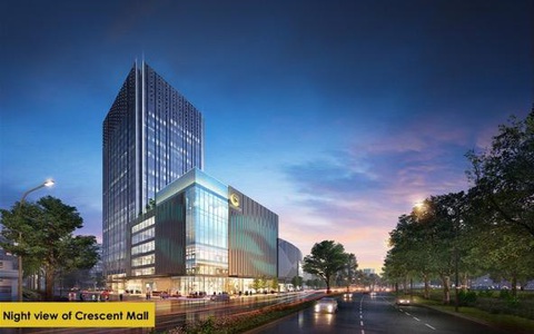 Ghé thăm và khám phá Crescent Mall tuyệt vời hơn bao giờ hết - Ảnh 2. Ghé thăm và khám phá Crescent Mall tuyệt vời hơn bao giờ hết - Ảnh 2.