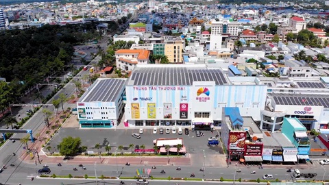 Nhà đầu tư đổ về Cà Mau săn quỹ đất trung tâm - Ảnh 2. Nhà đầu tư đổ về Cà Mau săn quỹ đất trung tâm - Ảnh 2.