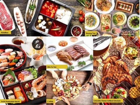 Ghé thăm và khám phá Crescent Mall tuyệt vời hơn bao giờ hết - Ảnh 3. Ghé thăm và khám phá Crescent Mall tuyệt vời hơn bao giờ hết - Ảnh 3.