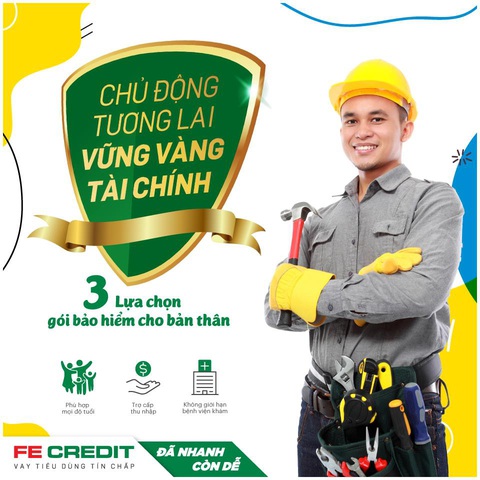Dự phòng rủi ro - Bảo vệ người lao động - Ảnh 4. Dự phòng rủi ro - Bảo vệ người lao động - Ảnh 4.