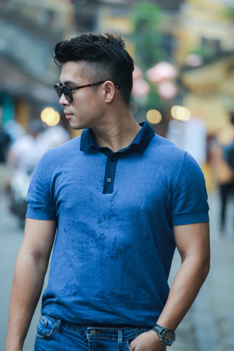 Điện ảnh Việt đang thiếu vai phá cách cho diễn viên nam - Ảnh 10. Điện ảnh Việt đang thiếu vai phá cách cho diễn viên nam - Ảnh 10.