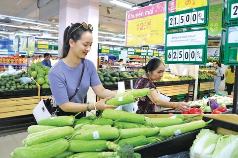 Saigon Co.op ra mắt cẩm nang “Đi chợ dùm bạn - Giao hàng tận tay” - Ảnh 4. Saigon Co.op ra mắt cẩm nang “Đi chợ dùm bạn - Giao hàng tận tay” - Ảnh 4.