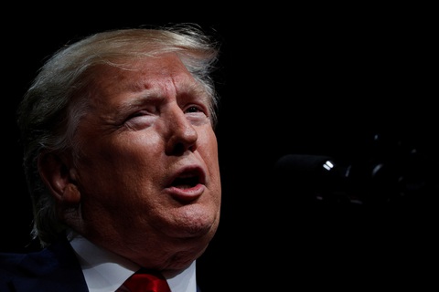 Ông Trump: Tôi tiếp bất cứ ai, kể cả độc tài, miễn tốt cho Mỹ - Ảnh 1. Ông Trump: Tôi tiếp bất cứ ai, kể cả độc tài, miễn tốt cho Mỹ - Ảnh 1.