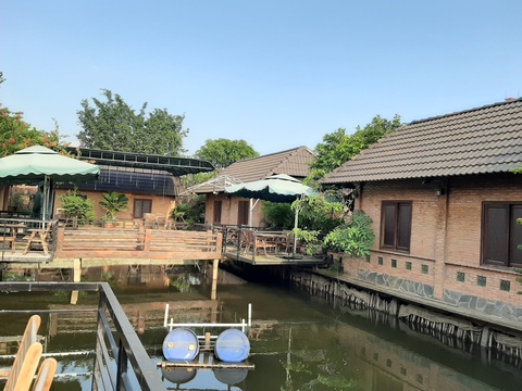 Huyện Bình Chánh ra quyết định xử lý resort Gia Trang rộng hơn 7.000m2 - Ảnh 2. Huyện Bình Chánh ra quyết định xử lý resort Gia Trang rộng hơn 7.000m2 - Ảnh 2.