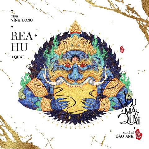 Lạ lùng bộ tranh yêu ma quỷ quái khiến giới trẻ ‘phát cuồng’ - Ảnh 14. Lạ lùng bộ tranh yêu ma quỷ quái khiến giới trẻ ‘phát cuồng’ - Ảnh 14.