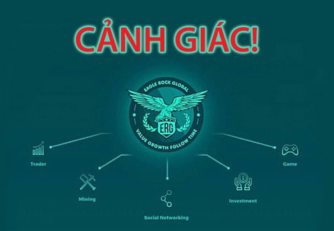 Cảnh báo rủi ro khi đầu tư tiền vào Công ty Tài chính ERG - Ảnh 1. Cảnh báo rủi ro khi đầu tư tiền vào Công ty Tài chính ERG - Ảnh 1.