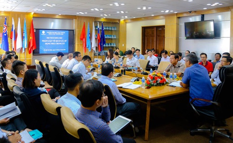 Khó cưỡng chế thu hồi phí bảo trì chung cư bị chiếm dụng - Ảnh 1. Khó cưỡng chế thu hồi phí bảo trì chung cư bị chiếm dụng - Ảnh 1.