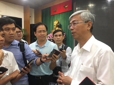 TP.HCM bảo lưu chọn nhà thầu Vinci - Acciona trong gói thầu xử lý nước thải 307 triệu USD - Ảnh 2. TP.HCM bảo lưu chọn nhà thầu Vinci - Acciona trong gói thầu xử lý nước thải 307 triệu USD - Ảnh 2.