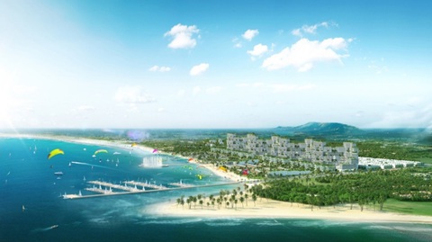 Khởi công cao tốc Dầu Giây - Phan Thiết, khu vực nào hưởng lợi? - Ảnh 3. Khởi công cao tốc Dầu Giây - Phan Thiết, khu vực nào hưởng lợi? - Ảnh 3.