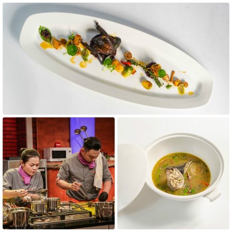 Yến Nhi - Nữ đầu bếp đầu tiên rời Top Chef Vietnam 2019 - Ảnh 3. Yến Nhi - Nữ đầu bếp đầu tiên rời Top Chef Vietnam 2019 - Ảnh 3.