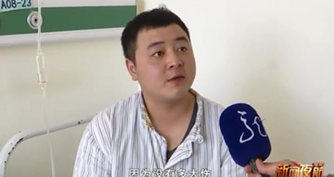 Nghẹt mũi khó thở với chiếc răng nằm trong mũi 20 năm - Ảnh 1. Nghẹt mũi khó thở với chiếc răng nằm trong mũi 20 năm - Ảnh 1.
