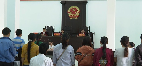 12 giáo viên kiện phòng giáo dục: hoãn tòa để bổ sung hồ sơ - Ảnh 1. 12 giáo viên kiện phòng giáo dục: hoãn tòa để bổ sung hồ sơ - Ảnh 1.