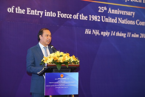 Bảo vệ Biển Đông, Việt Nam sẽ kêu gọi các quốc gia tuân thủ UNCLOS - Ảnh 1. Bảo vệ Biển Đông, Việt Nam sẽ kêu gọi các quốc gia tuân thủ UNCLOS - Ảnh 1.
