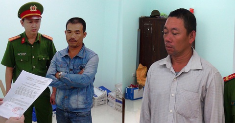 Nhận hối lộ, 2 cán bộ Chi cục Thủy sản Quảng Nam bị khởi tố - Ảnh 3. Nhận hối lộ, 2 cán bộ Chi cục Thủy sản Quảng Nam bị khởi tố - Ảnh 3.